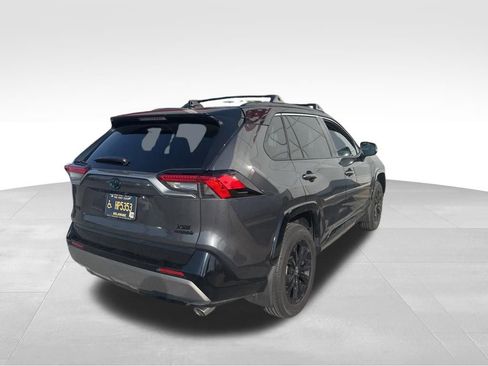 Used 2024 Toyota RAV4 XSE w/ Weather Package AWD/4WD image 3