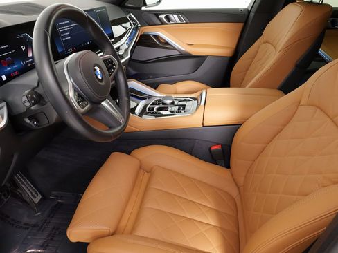 Used 2025 BMW X6 xDrive40i image 31
