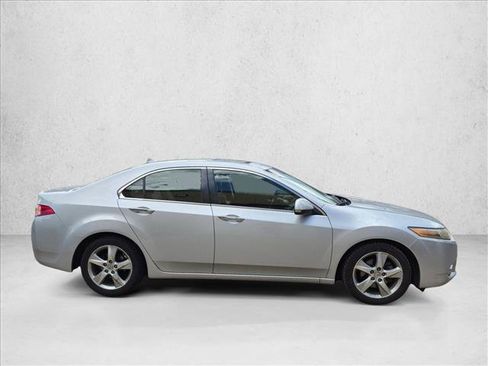 Used 2012 Acura TSX Sedan FWD image 4