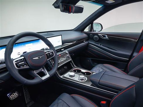 New 2026 Genesis GV80 3.5T e-SC image 18