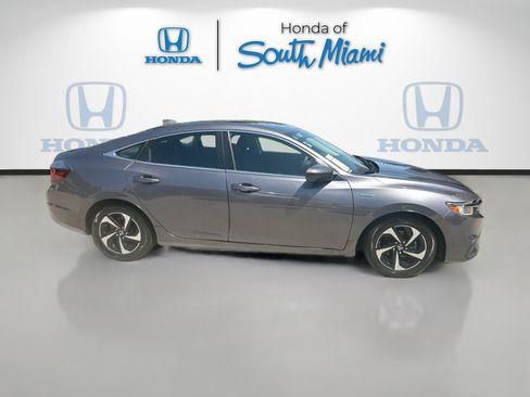Used 2022 Honda Insight EX image 8