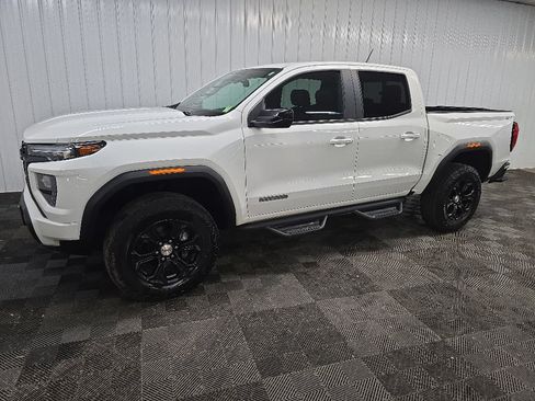 Used 2023 GMC Canyon Elevation w/ Elevation Premium Package AWD/4WD image 6