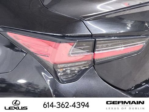 Used 2022 Lexus RC 350 F Sport RWD image 17