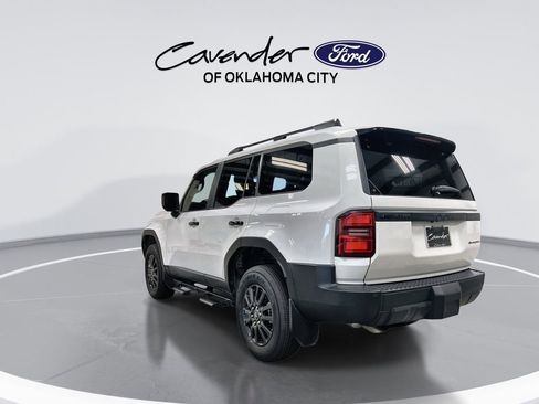 Used 2024 Toyota Land Cruiser 1958 AWD/4WD image 6