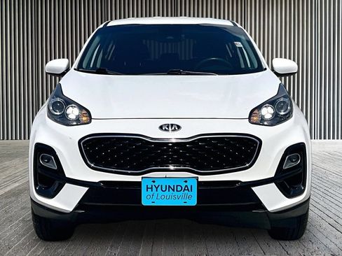 Used 2020 Kia Sportage LX AWD/4WD image 4
