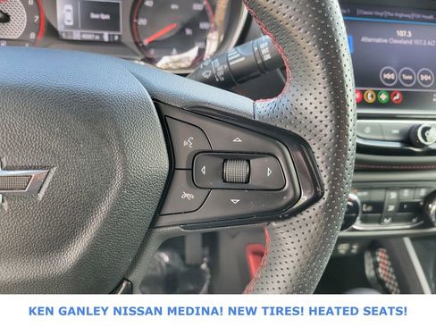 Used 2023 Chevrolet TrailBlazer RS w/ Convenience Package AWD/4WD image 31