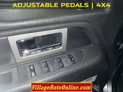 Used 2014 Ford F150 FX4 w/ Equipment Group 402A Luxury image 15