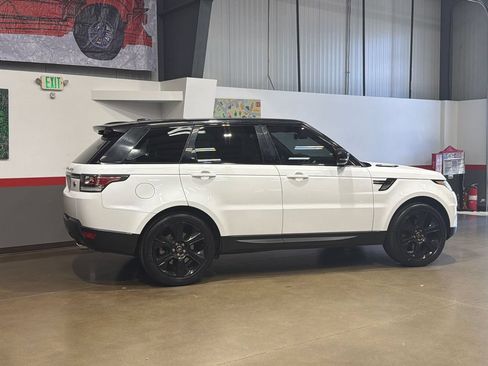 Used 2015 Land Rover Range Rover Sport HSE AWD/4WD image 42