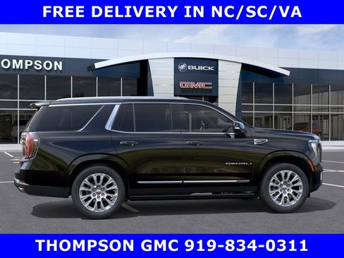 New 2026 GMC Yukon Denali image 5