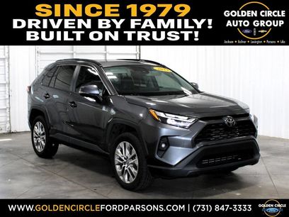 Used 2023 Toyota RAV4 XLE Premium
