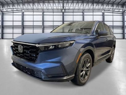 New 2026 Honda CR-V EX-L