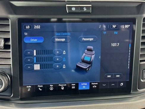 Used 2025 Ford F350 Platinum w/ Platinum Plus Package AWD/4WD image 33