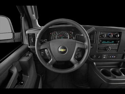 Used 2022 Chevrolet Express 2500 Extended w/ Driver Convenience Package RWD image 81