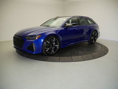 Used 2023 Audi RS 6