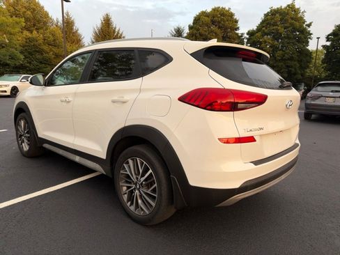 Used 2020 Hyundai Tucson SEL AWD/4WD image 10