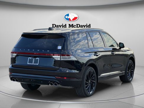 New 2026 Lincoln Aviator Reserve AWD/4WD image 7
