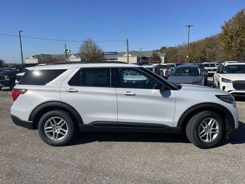 New 2026 Ford Explorer Active w/ Active Comfort Package RWD image 2