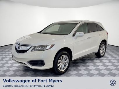 Used 2016 Acura RDX FWD