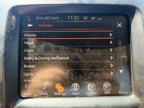 Used 2014 Jeep Cherokee Latitude FWD image 23