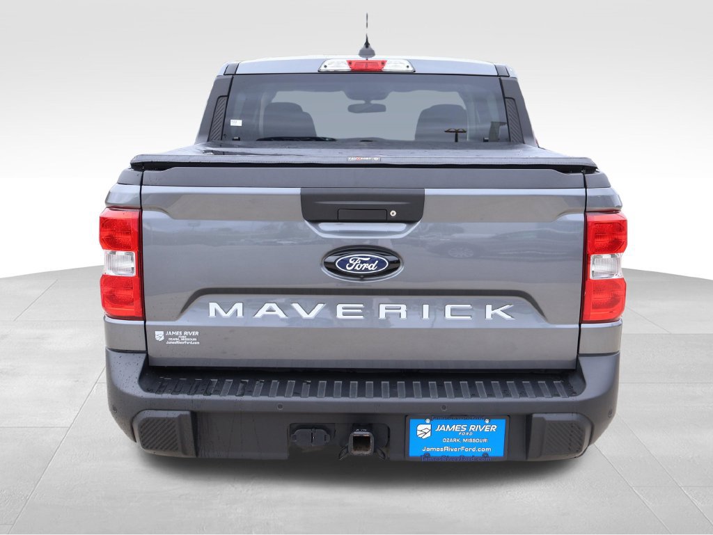 Used 2025 Ford Maverick XLT w/ XLT Luxury Package AWD/4WD image 5
