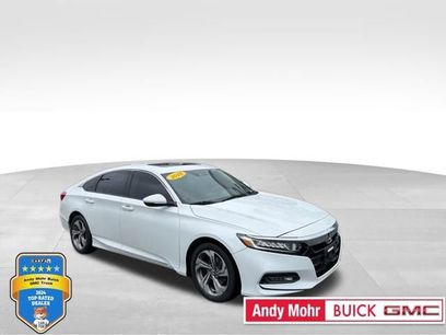 Used 2018 Honda Accord EX-L