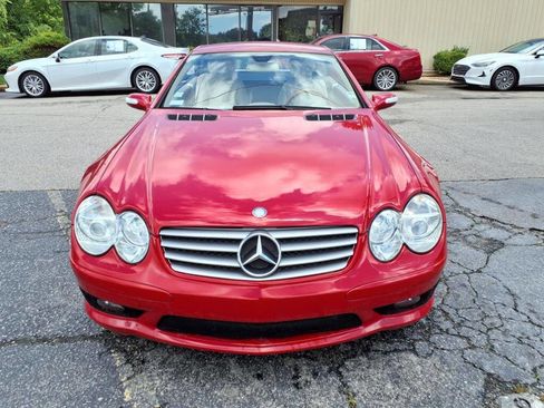 Used 2005 Mercedes-Benz SL 500 image 9