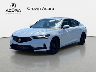 Certified 2026 Acura Integra A-Spec w/ Technology Package FWD video 1