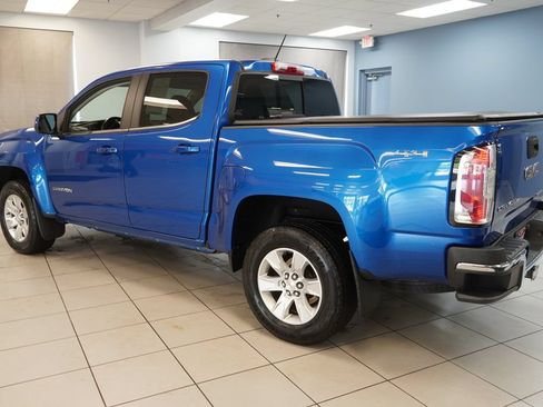 Used 2018 GMC Canyon SLE w/ SLE Convenience Package AWD/4WD image 7