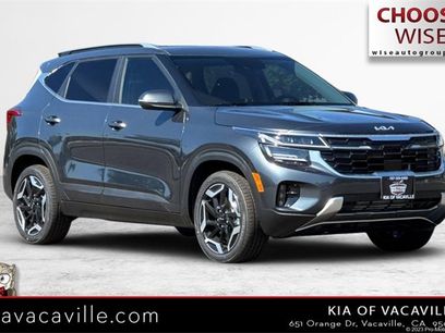 New 2026 Kia Seltos SX