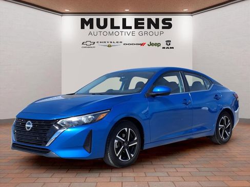 Used 2024 Nissan Sentra SV image 1