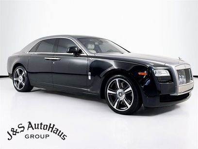 Used 2014 Rolls-Royce Ghost