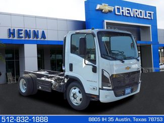 New 2025 Chevrolet Low Cab Forward 5500 XD video 1