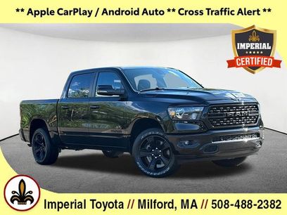 Used 2023 RAM 1500 Big Horn