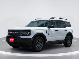 Used 2025 Ford Bronco Sport Big Bend AWD/4WD video 2