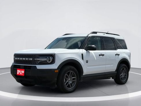Used 2025 Ford Bronco Sport Big Bend AWD/4WD image 2