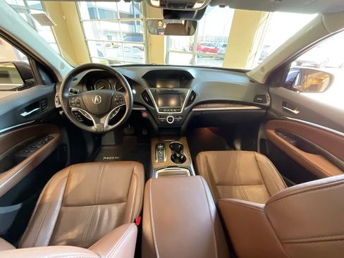 Certified 2020 Acura MDX SH-AWD w/ Advance Package image 9