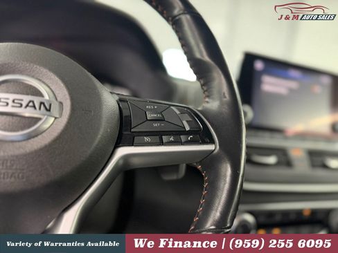 Used 2021 Nissan Altima 2.5 SR w/ SR Premium Package AWD/4WD image 26