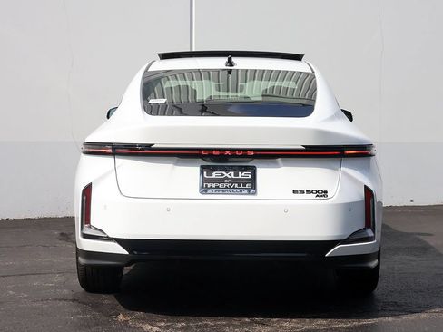 New 2026 Lexus ES 500e AWD/4WD image 7