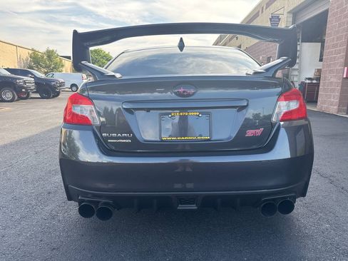 Used 2019 Subaru WRX STI AWD/4WD image 19