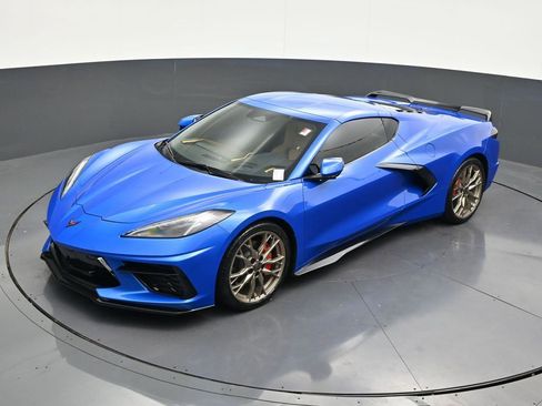 Used 2024 Chevrolet Corvette Stingray Preferred Cpe w/ 2LT image 16