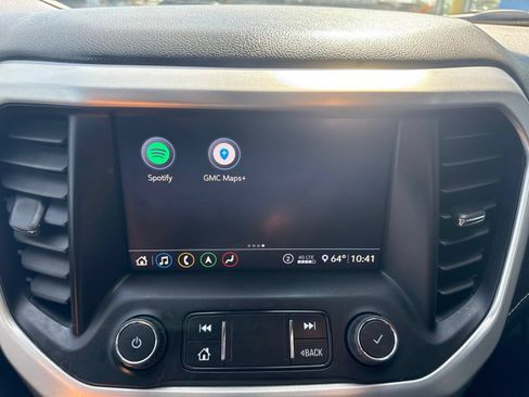 Used 2020 GMC Acadia SLT w/ Driver Alert Package II AWD/4WD image 26
