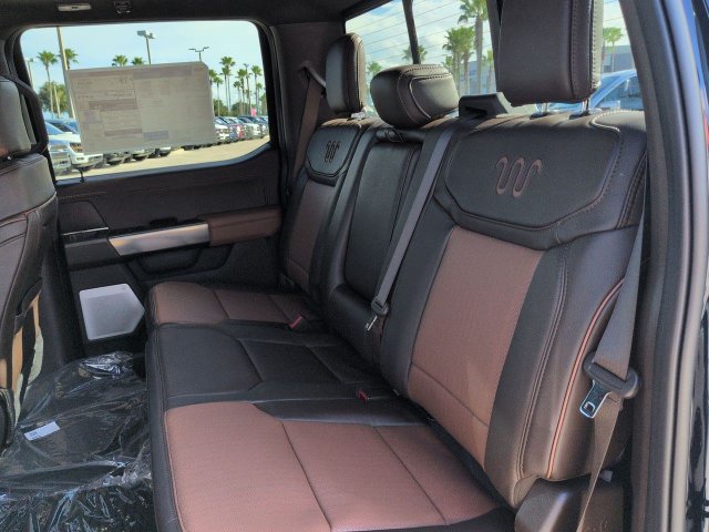 New 2026 Ford F150 King Ranch w/ Equipment Group 601A High AWD/4WD image 14