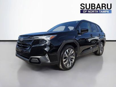 New 2025 Subaru Forester Touring