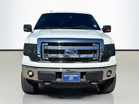 Used 2013 Ford F150 XLT w/ Mid Equipment Group image 2