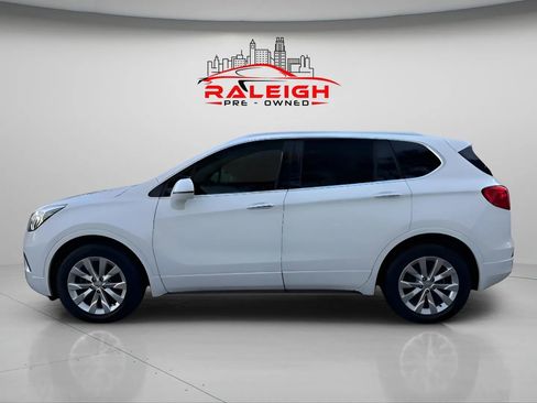 Used 2017 Buick Envision Essence image 2