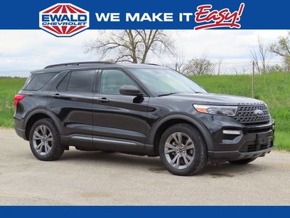 Used 2021 Ford Explorer XLT w/ Equipment Group 202A