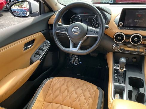 Used 2020 Nissan Sentra SV w/ SV Premium Package image 36