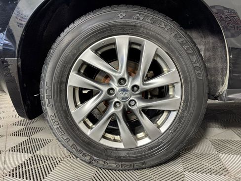 Used 2014 INFINITI QX60 AWD w/ Premium Plus Package image 51