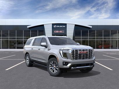 New 2025 GMC Yukon XL Denali