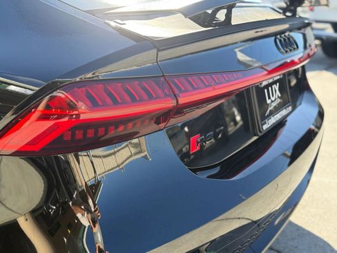 Used 2021 Audi RS 7 Sportback image 10